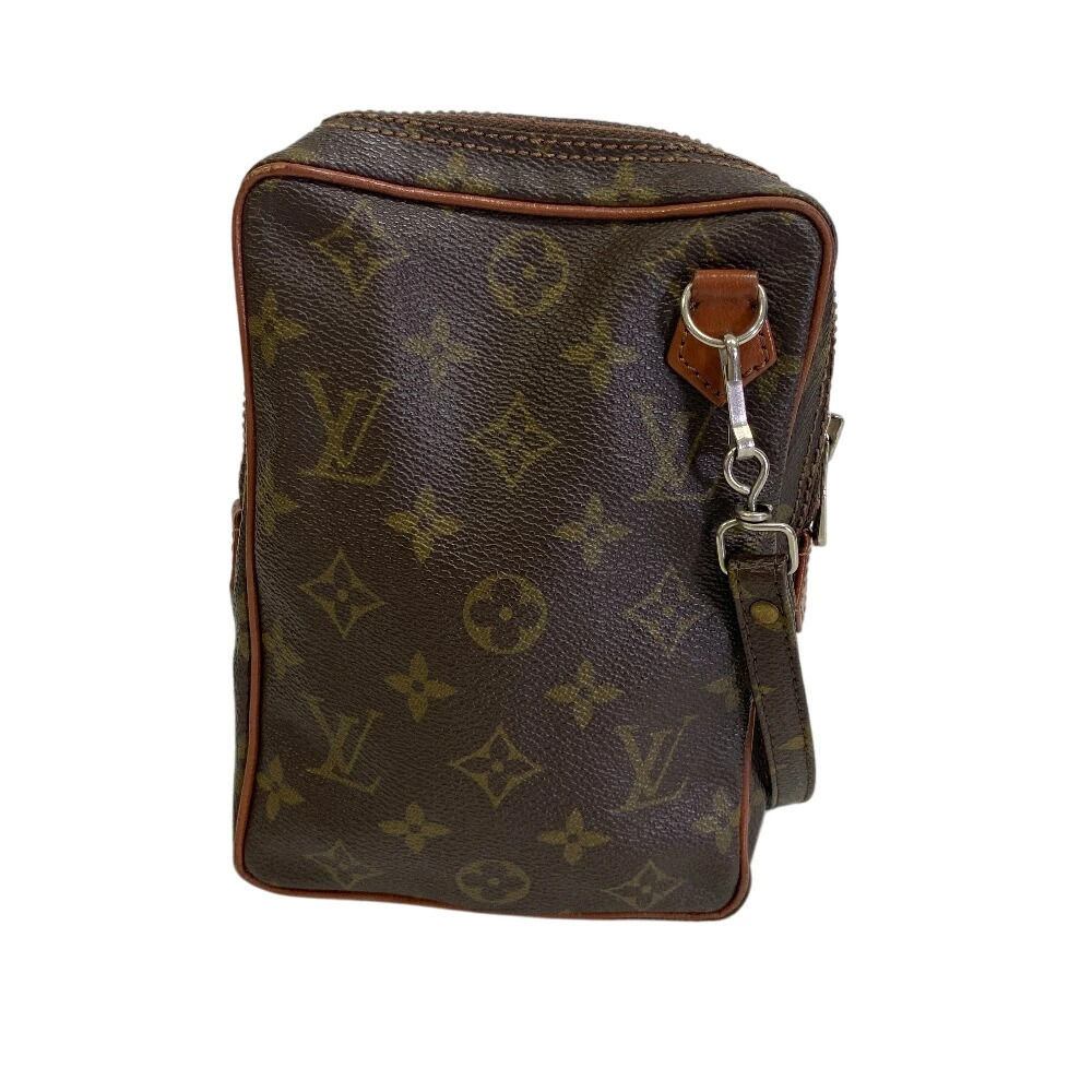 LOUIS VUITTON Monogram Shoulder Bag Amazon Brown - Picture 1 of 9